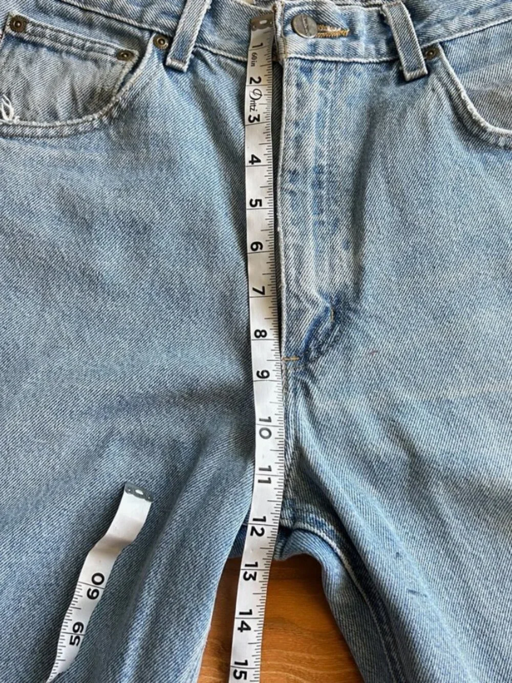 Carhartt Straight Leg Denim Jeans Size 32